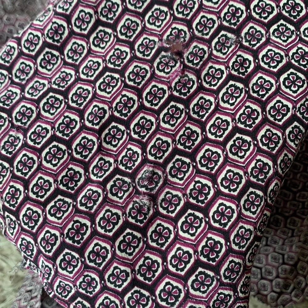 JOIE 100% Silk Blouse - Picture 12 of 12